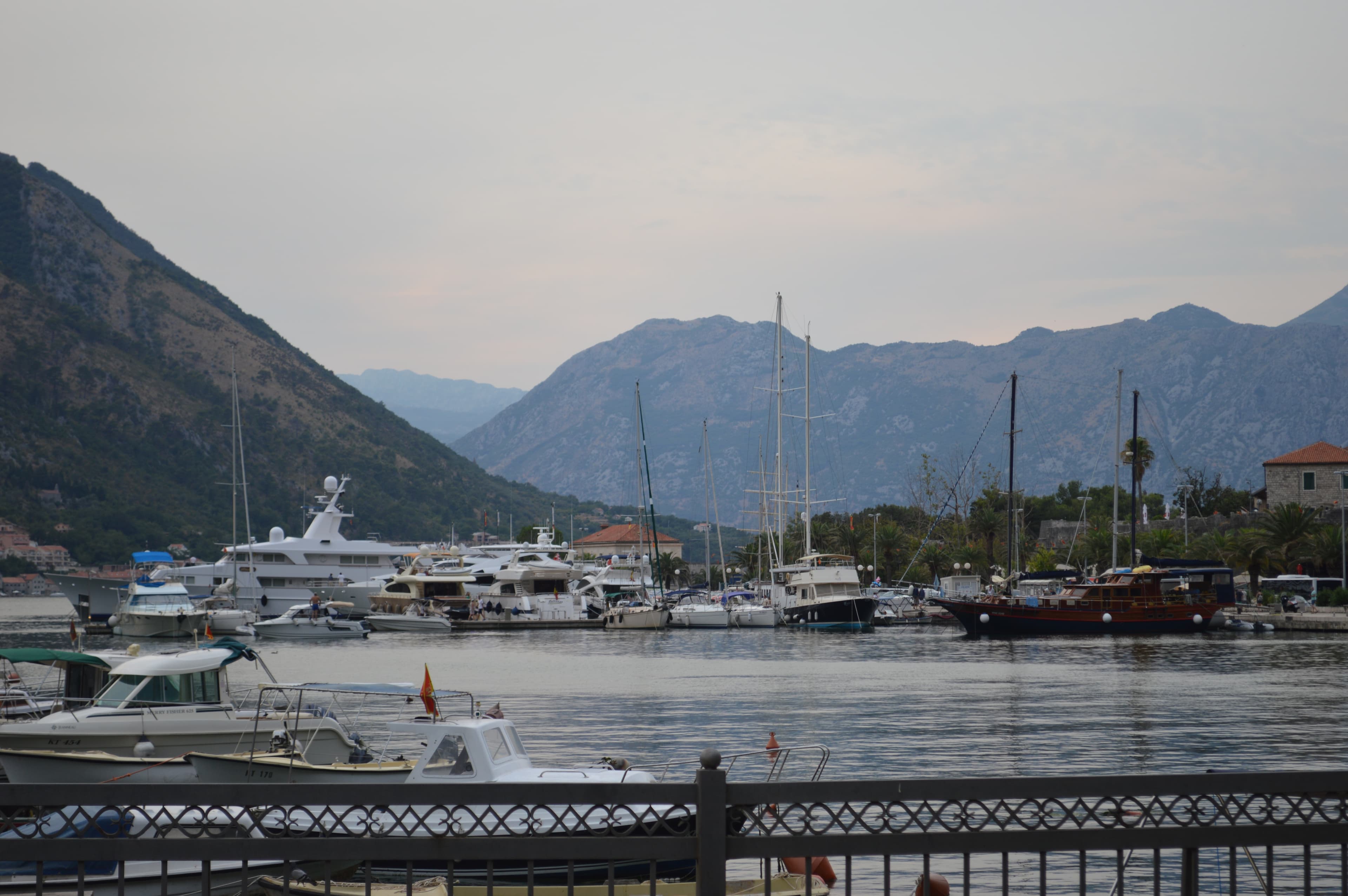 Port of Kotor