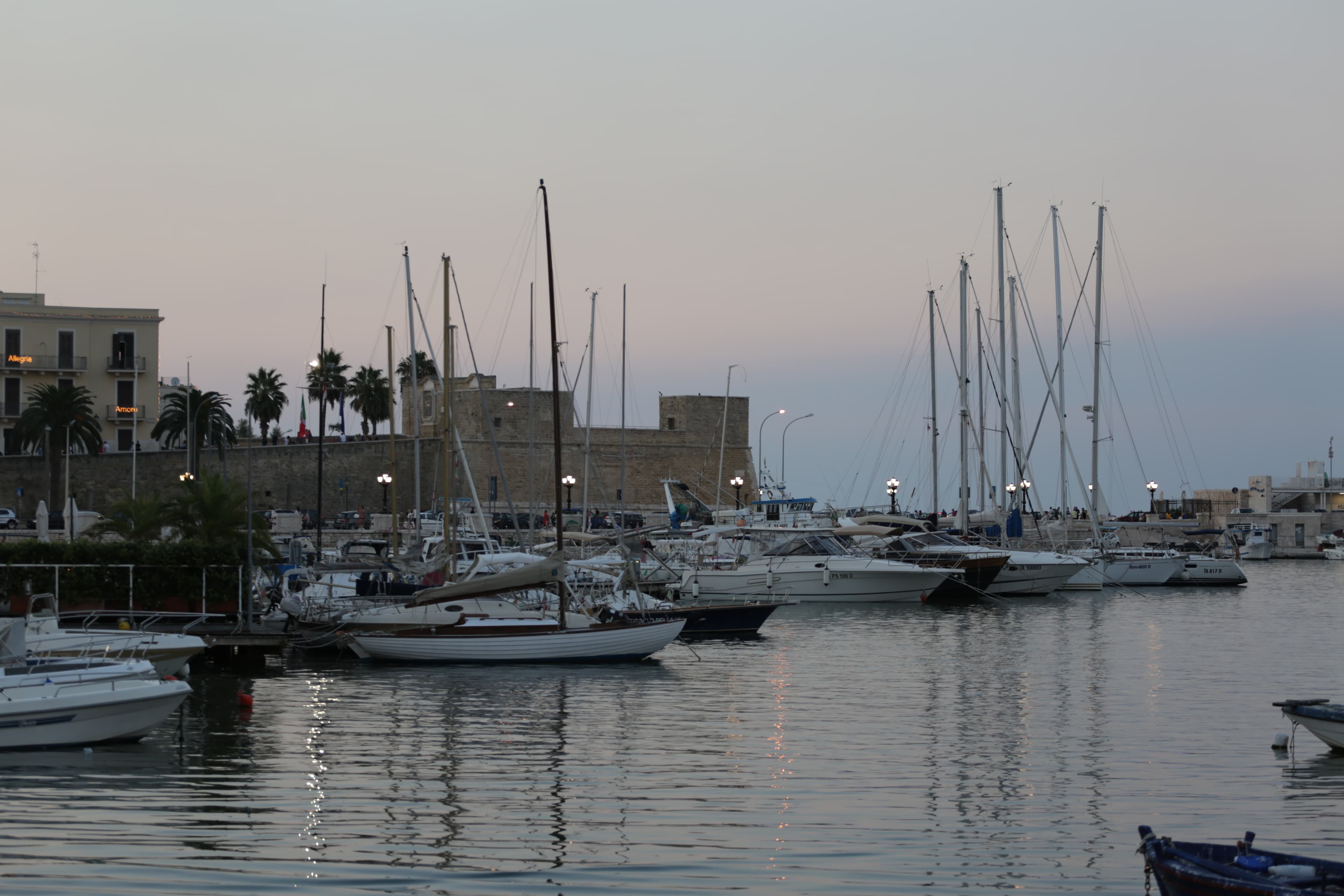 Circolo della Vela Bari
