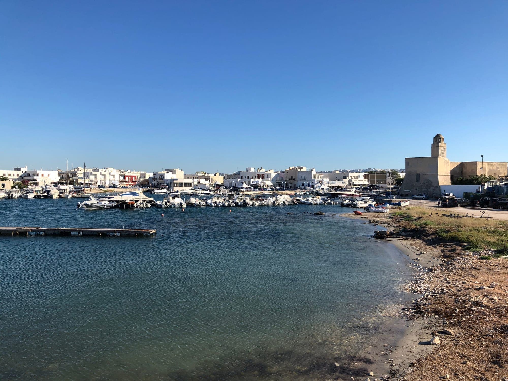 Porto di Villanova